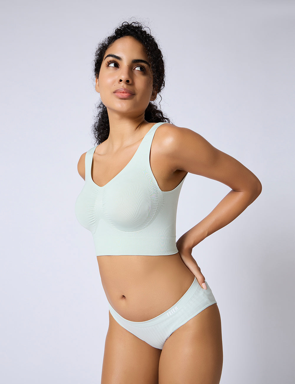 Second Skin Scoop Shaper Bra